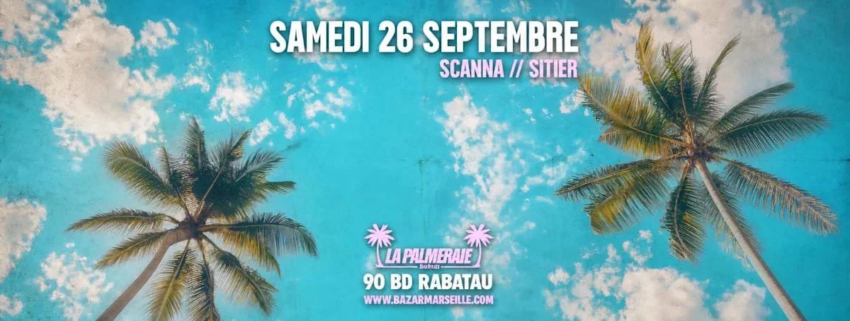 Scanna I Palmeraie