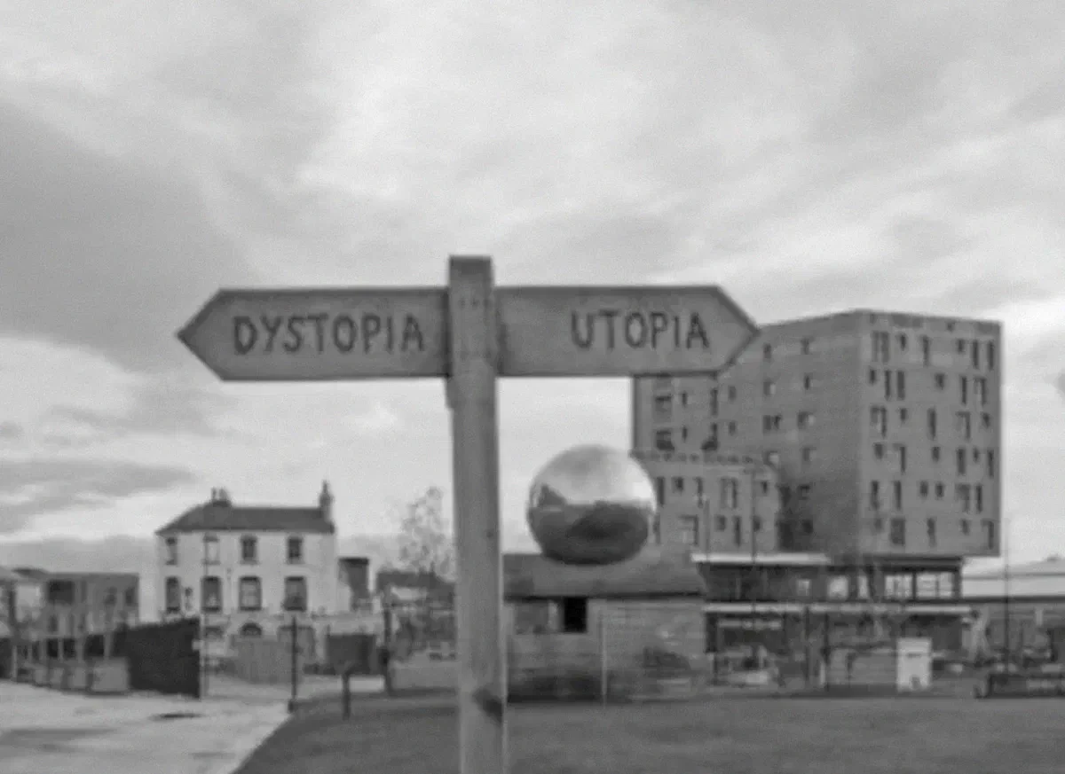 Séance Acousmodrome | Utopie / Dystopie