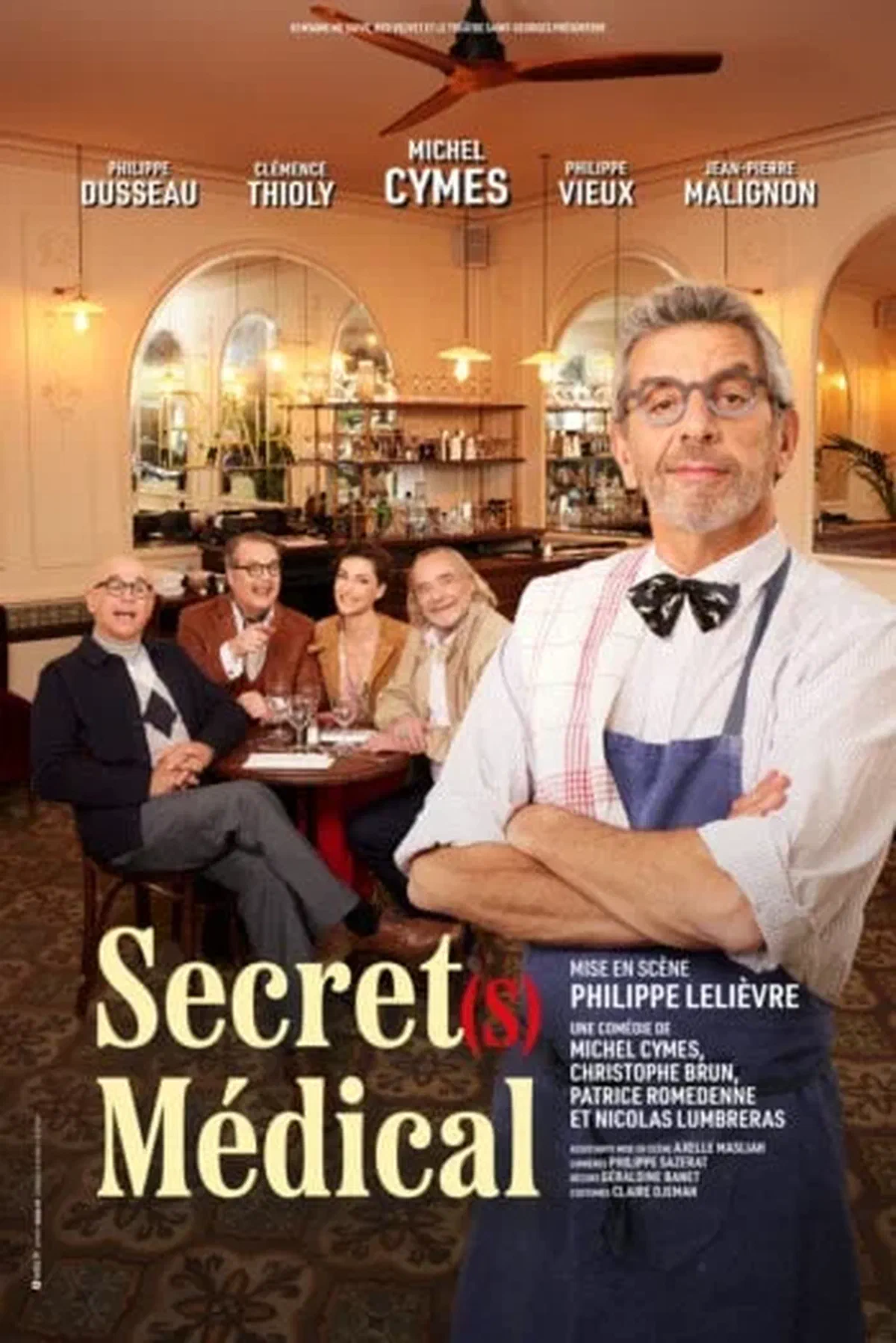 SECRET(S) MEDICAL