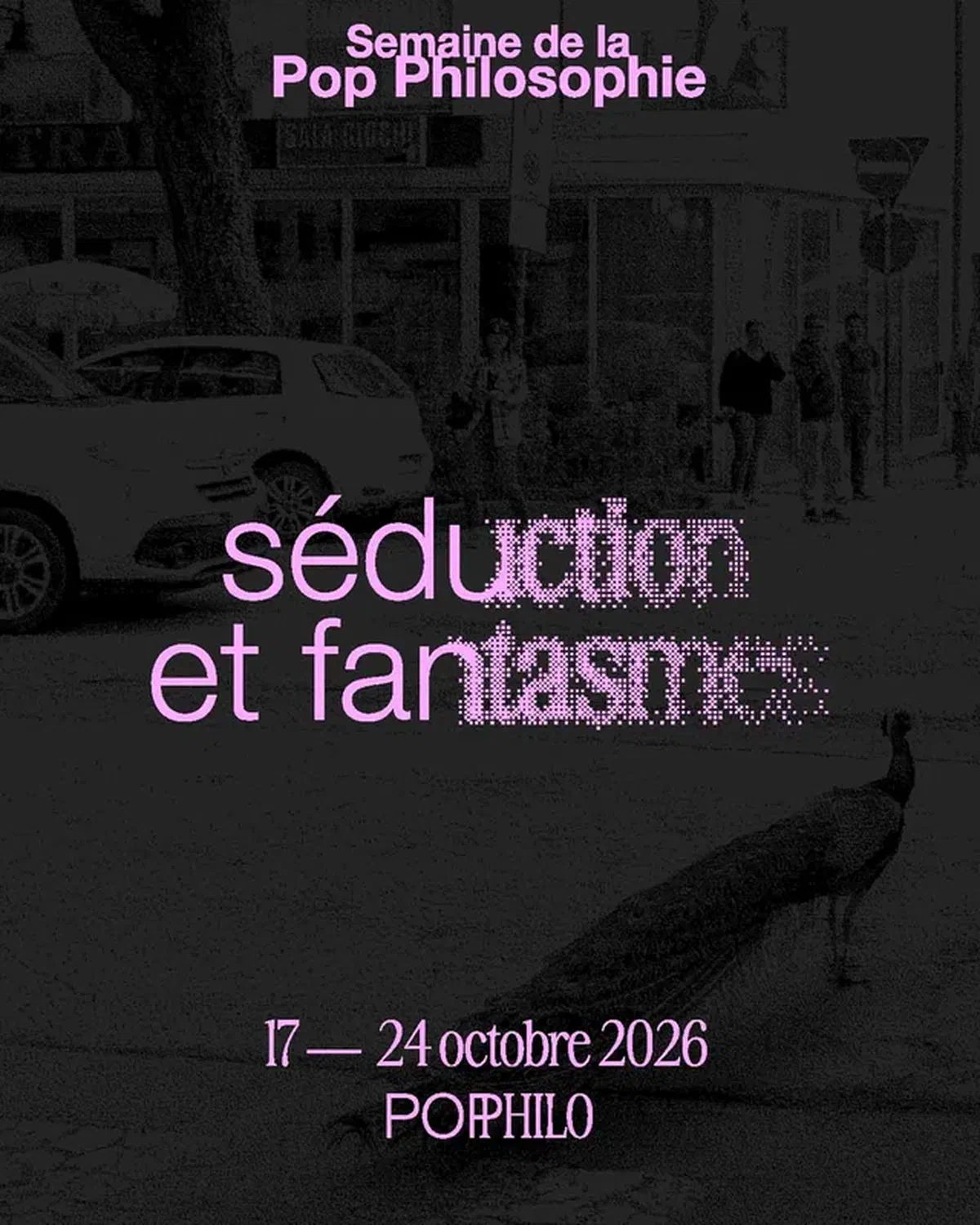 Semaine de la pop philo