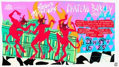 Soeurs Malsaines Au Chateau Borély