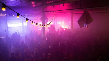 Soirée La Society