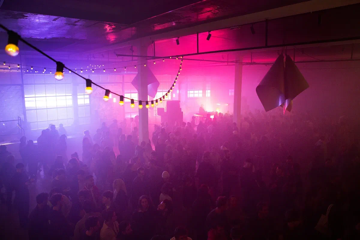 Soirée La Society