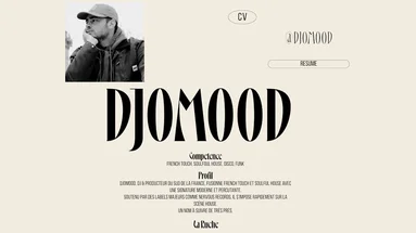 Soirée Plonge - Boiler Night W/ Djomood