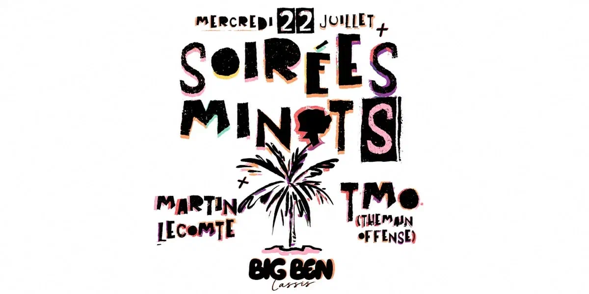 Soirées Minots At Big Ben Cassis