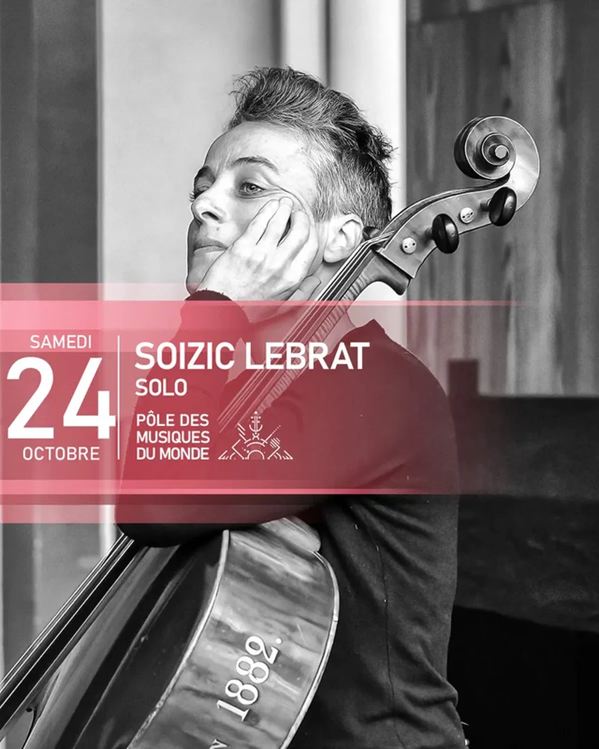 SOIZIC LEBRAT – SOLO