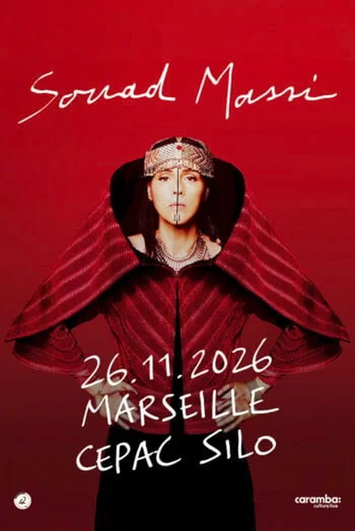 Souad Massi