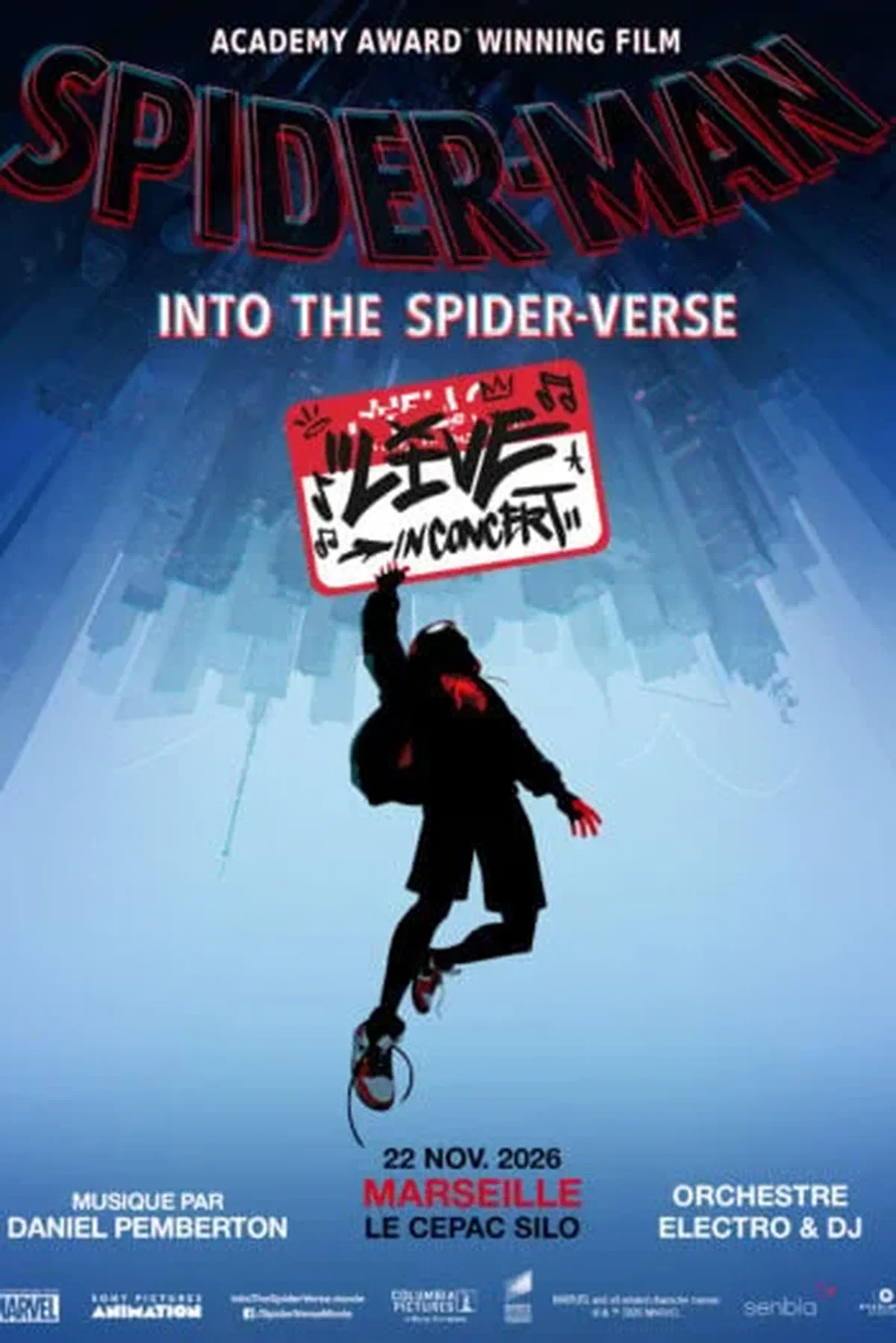 SPIDER-MAN