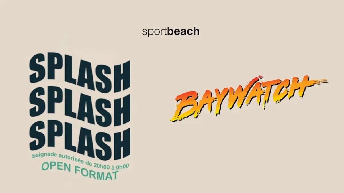 Splash | Baywatch | Pool Party - Night Session