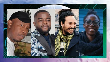 Table ronde La Nuit des Griots