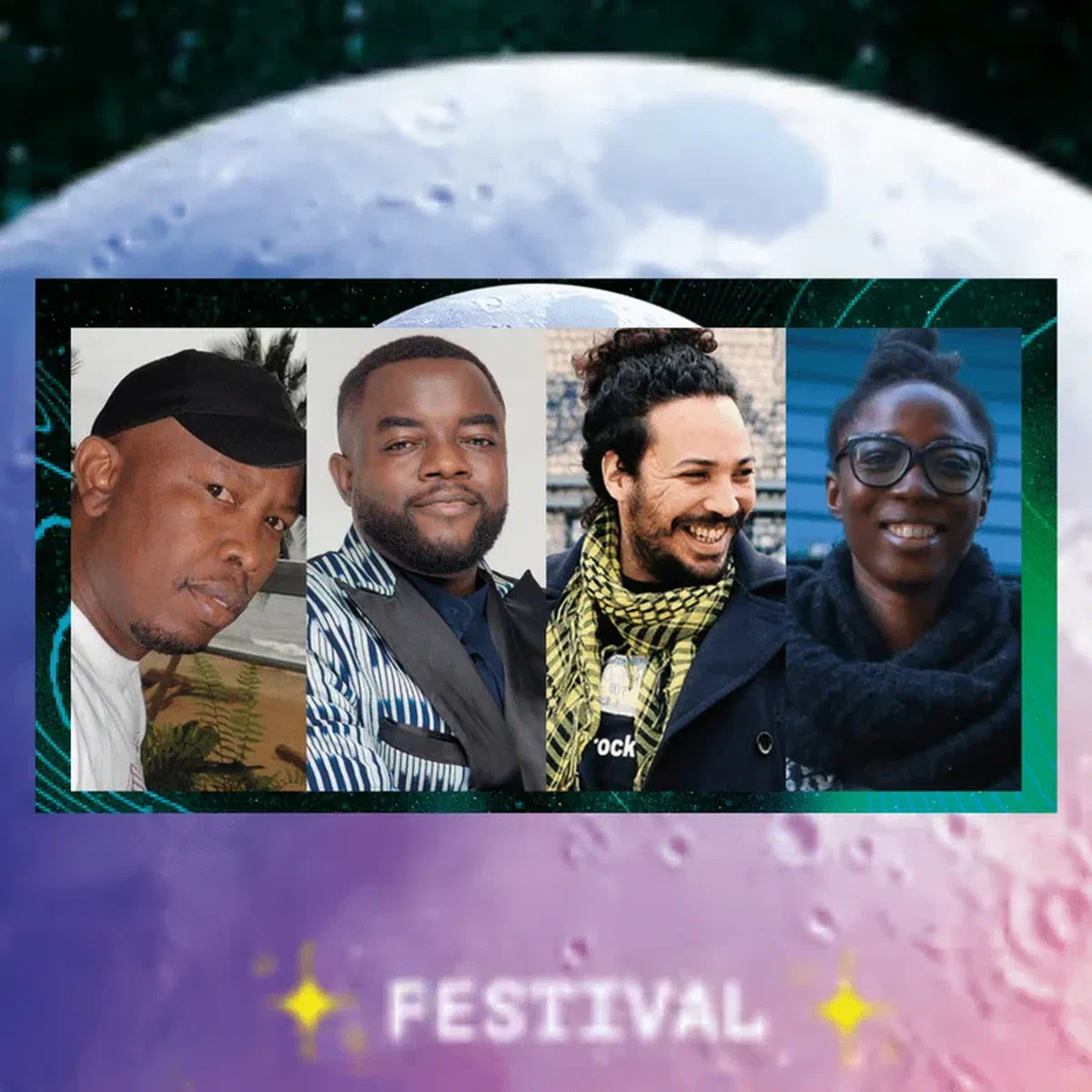 Table ronde La Nuit des Griots