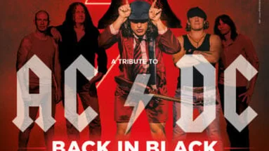 THE 5 ROSIES - TRIBUTE TO AC/DC