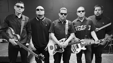 The Aggrolites + Old Sound Makers