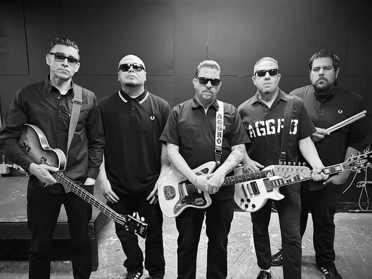The Aggrolites + Old Sound Makers