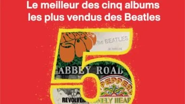 The bootleg beatles