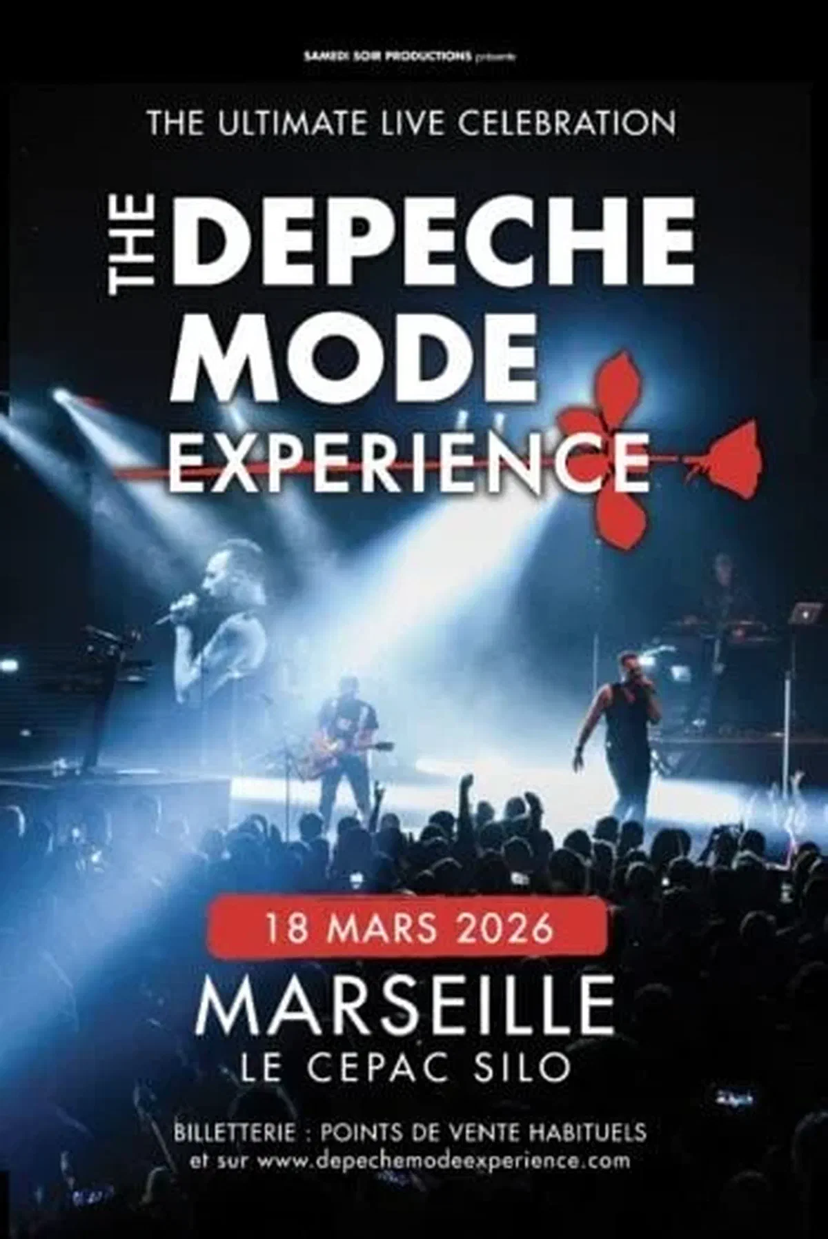 THE DEPECHE MODE EXPERIENCE