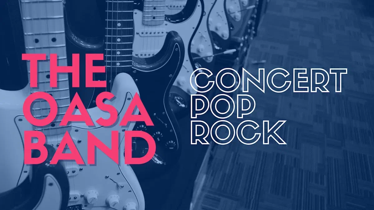 The Oasa Band - Live Sho