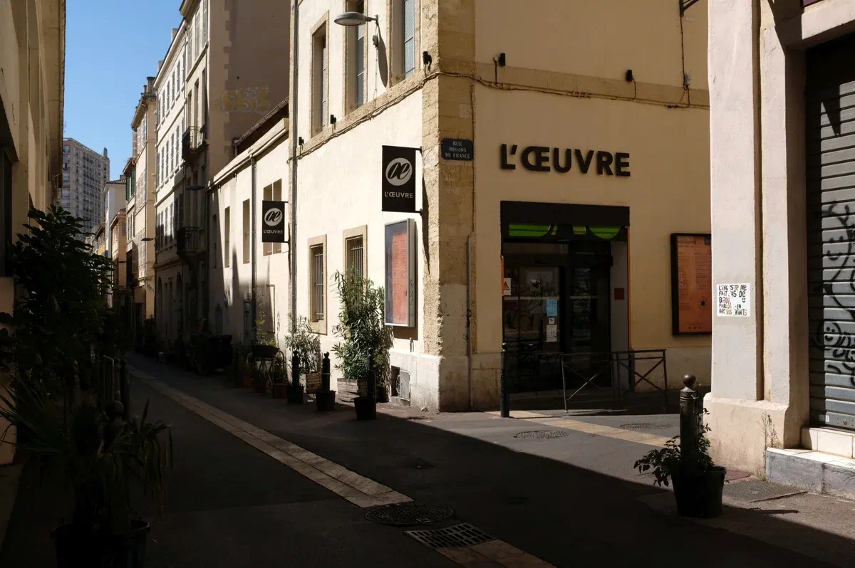 Théâtre de l'Œuvre