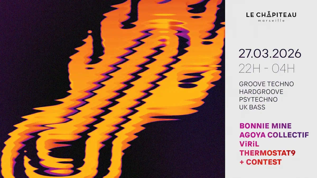 Thermostat 9 / Bonnie Mine, Viril, Agoya Collectif & More