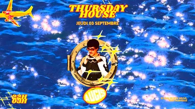 Thursday House - Bar De La Marine