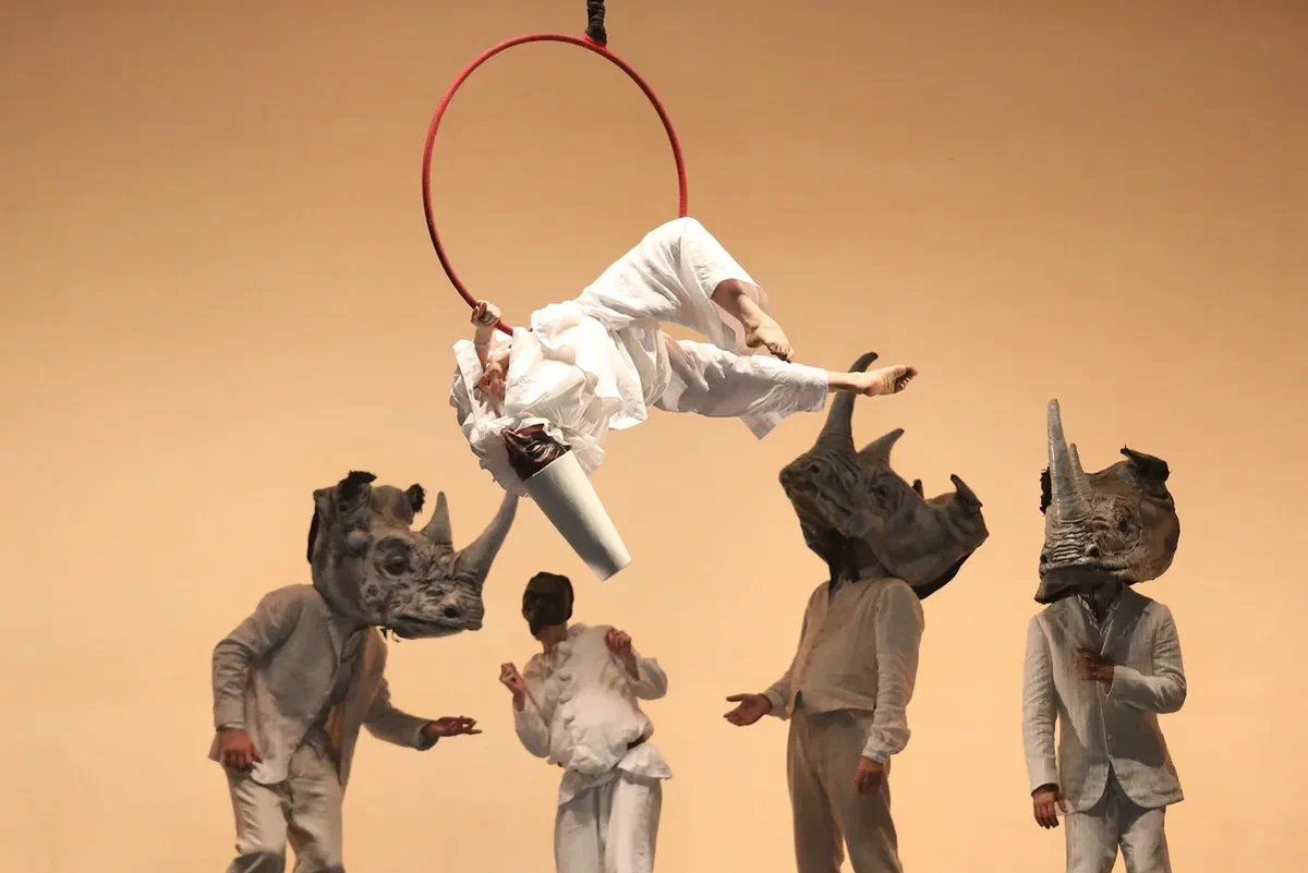 Titizé, un rêve vénitien