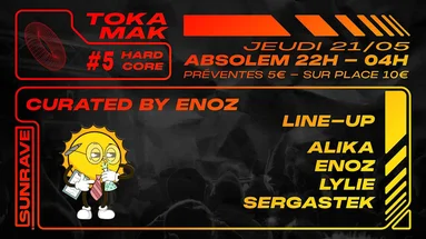 Tokamak #5 - Absolem
