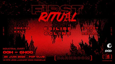 Tormento X Pop Club : The First Ritual