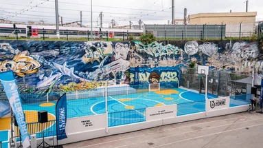 Tournoi de tennis