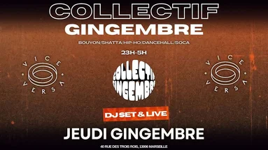 Tous Les Jeudis : Collectif Gimgembre (Dj Set & Live)