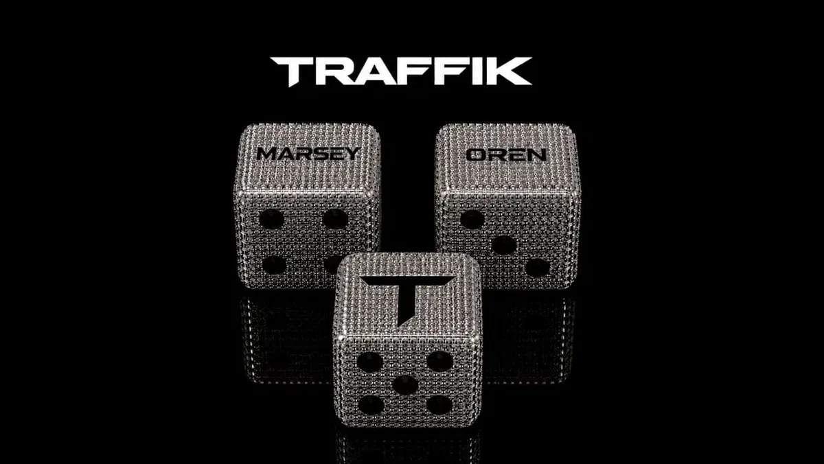 Traffik X Minuit : Marsey & Oren