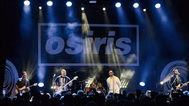 TRIBUTE OSIRIS COVER BAND