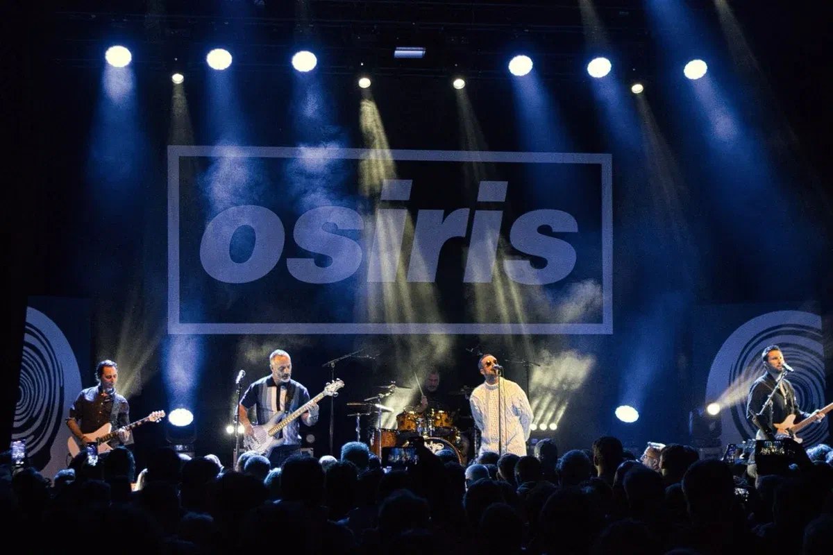 TRIBUTE OSIRIS COVER BAND