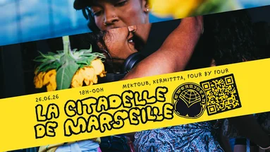 Twerkistan X La Citadelle De Marseille