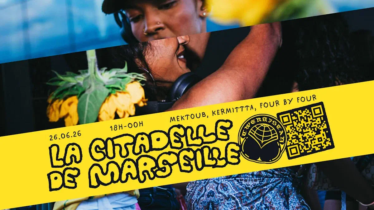 Twerkistan X La Citadelle De Marseille