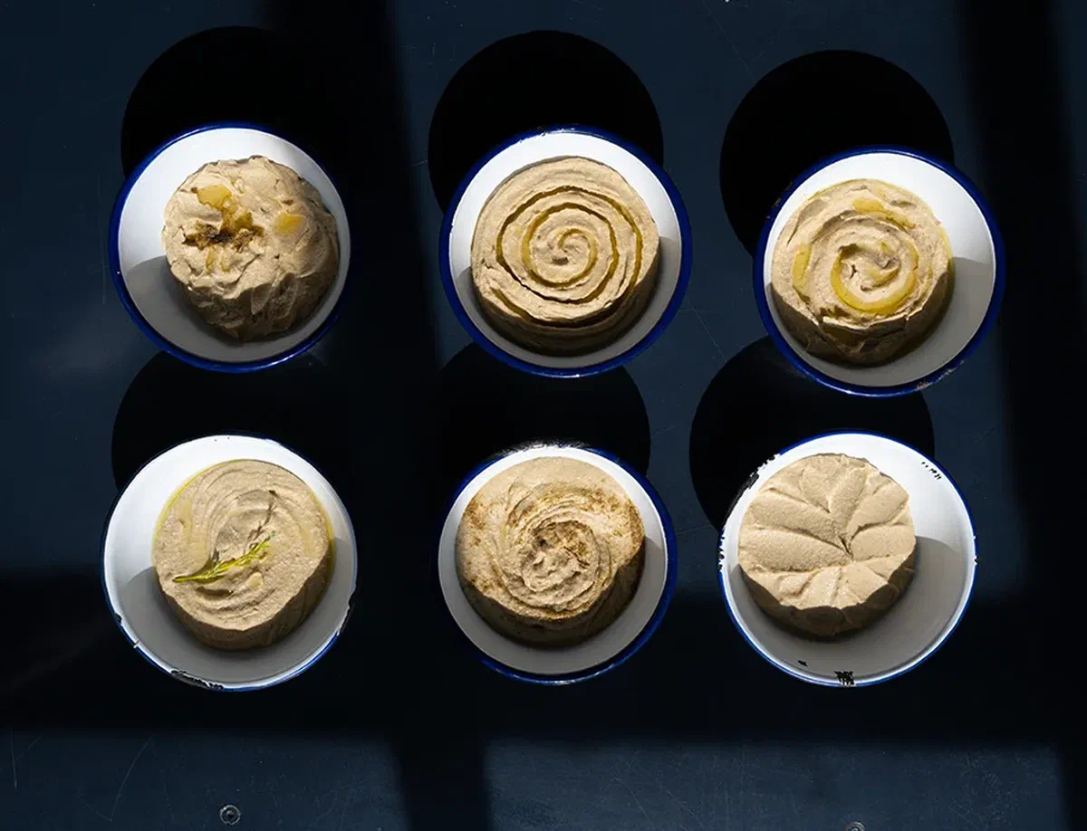 Un dimanche à la Friche – Houmous