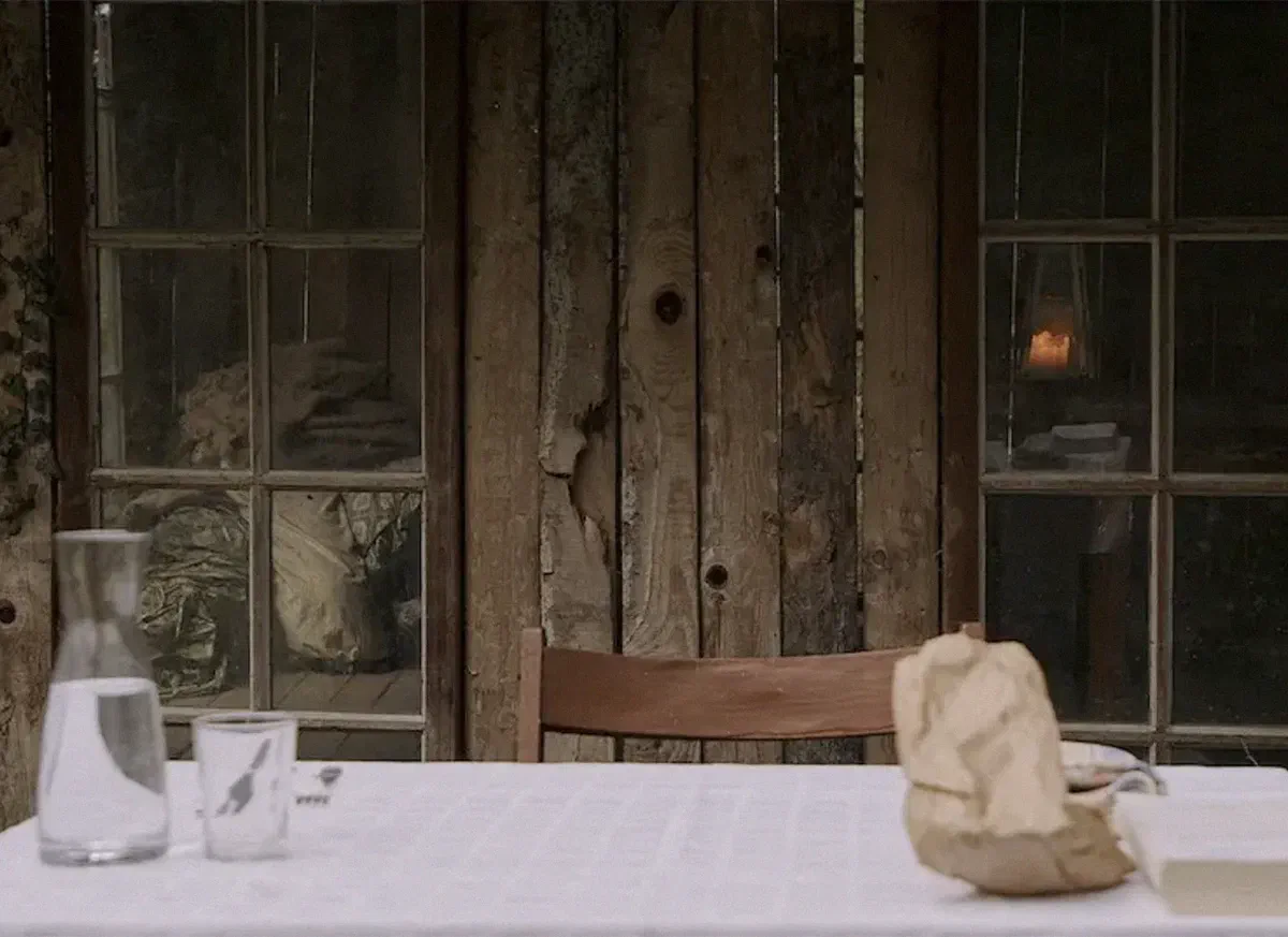 Un Film sans autrui de Frank Smith