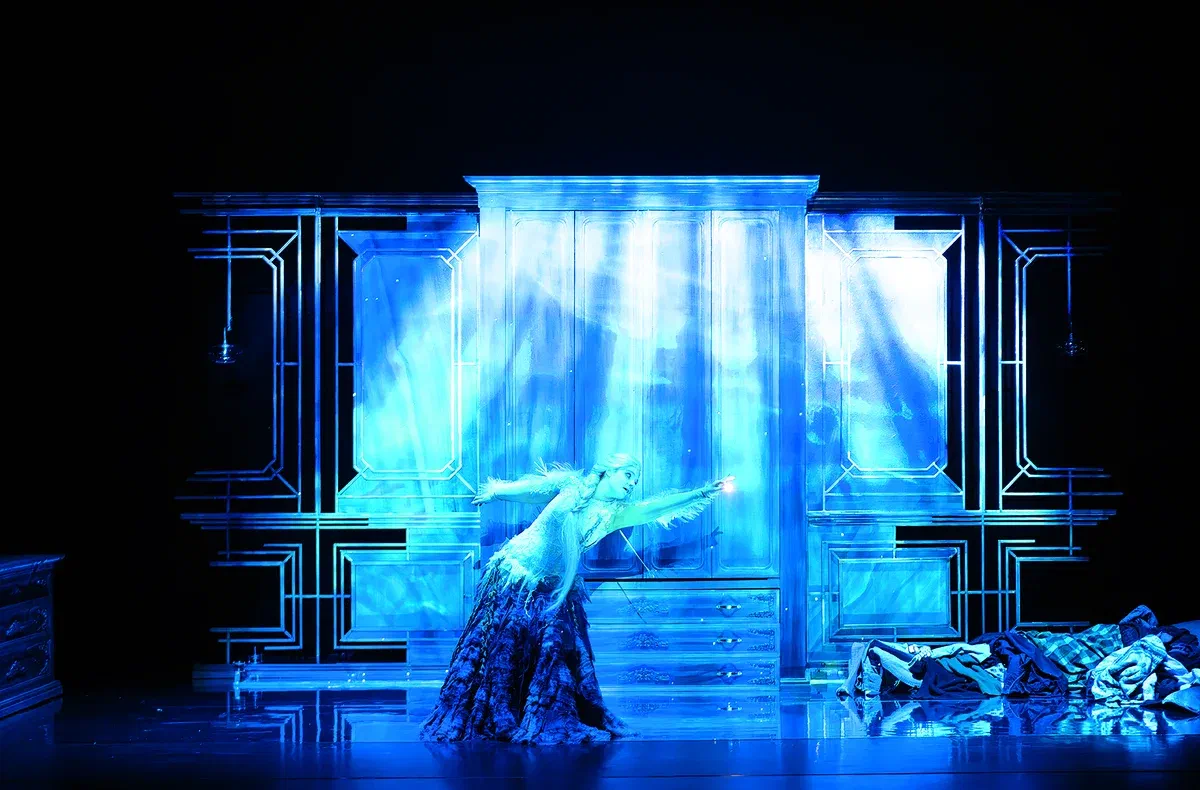 Une Sirène à Aix-en-Provence