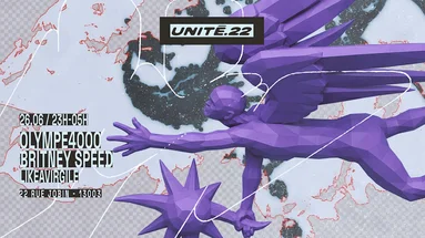 Unité.22 : Olympe4000, Britney Speed, Likeavirgile