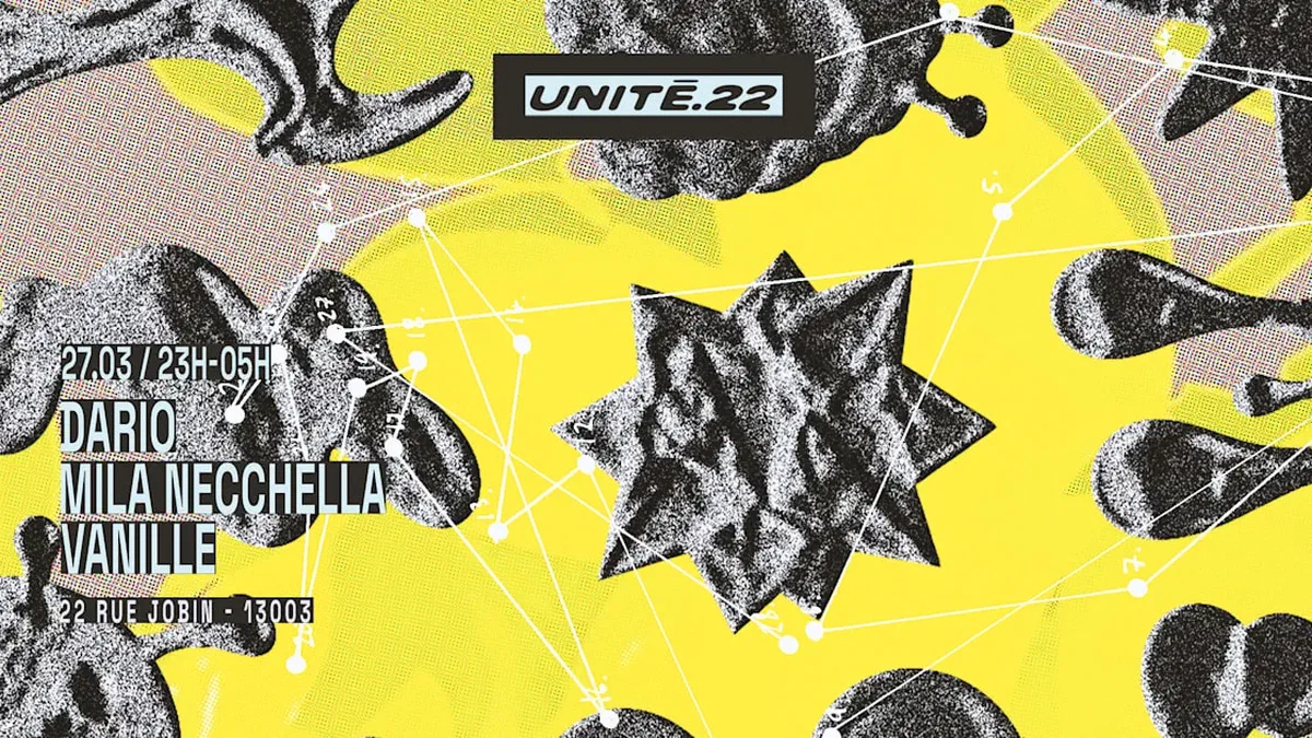 Unité.22 : Vanille, Mila Necchella, Dario