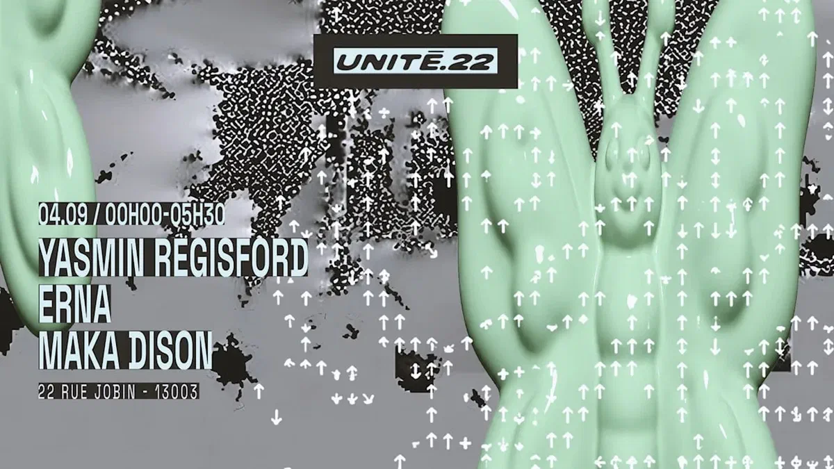 Unité.22 : Yasmin Regisford, Erna, Maka Dison
