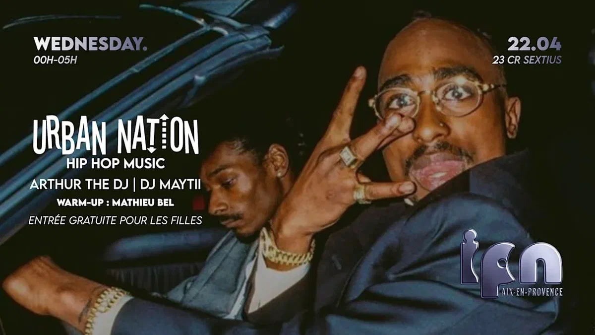 Urban Nation By Ipn : Hip Hop Music 22.04