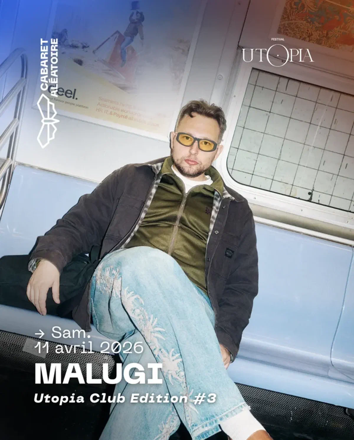 Utopia Club Edition #3 : Malugi
