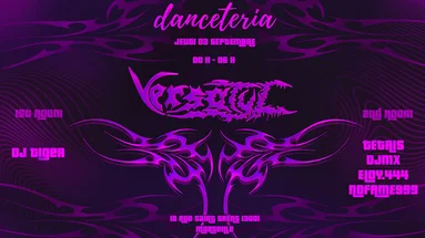 Versatyl X Danceteria : Chapitre 3