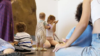 Visite Toute petite expo