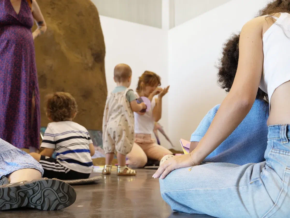 Visite Toute petite expo
