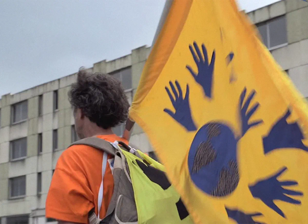 [vwa] langages, sciences sociales et cinéma | J'avancerai vers toi avec les yeux d'un sourd de Laetitia Carton