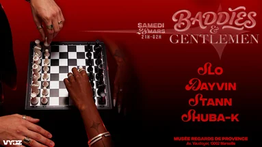 Vybz : Baddies & Gentlemen