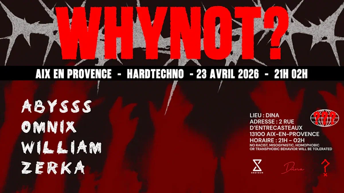 Whynot? : Abysss - Omnix - William - Zerka