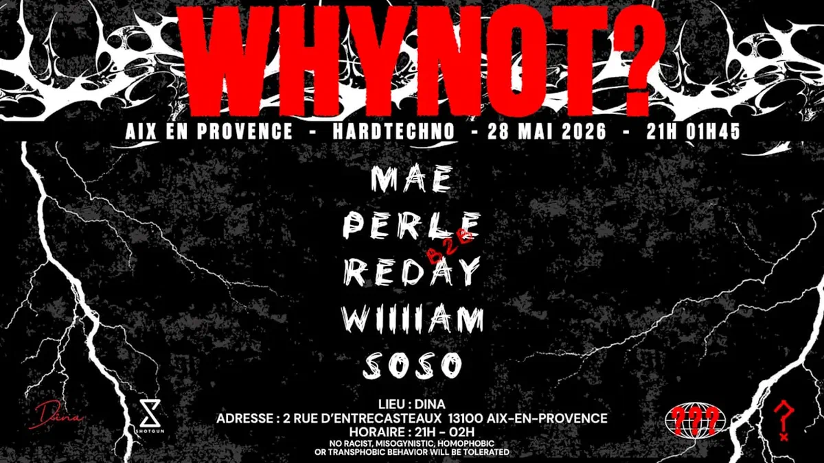 Whynot? : Mae - Reday - Perle - William - Soso