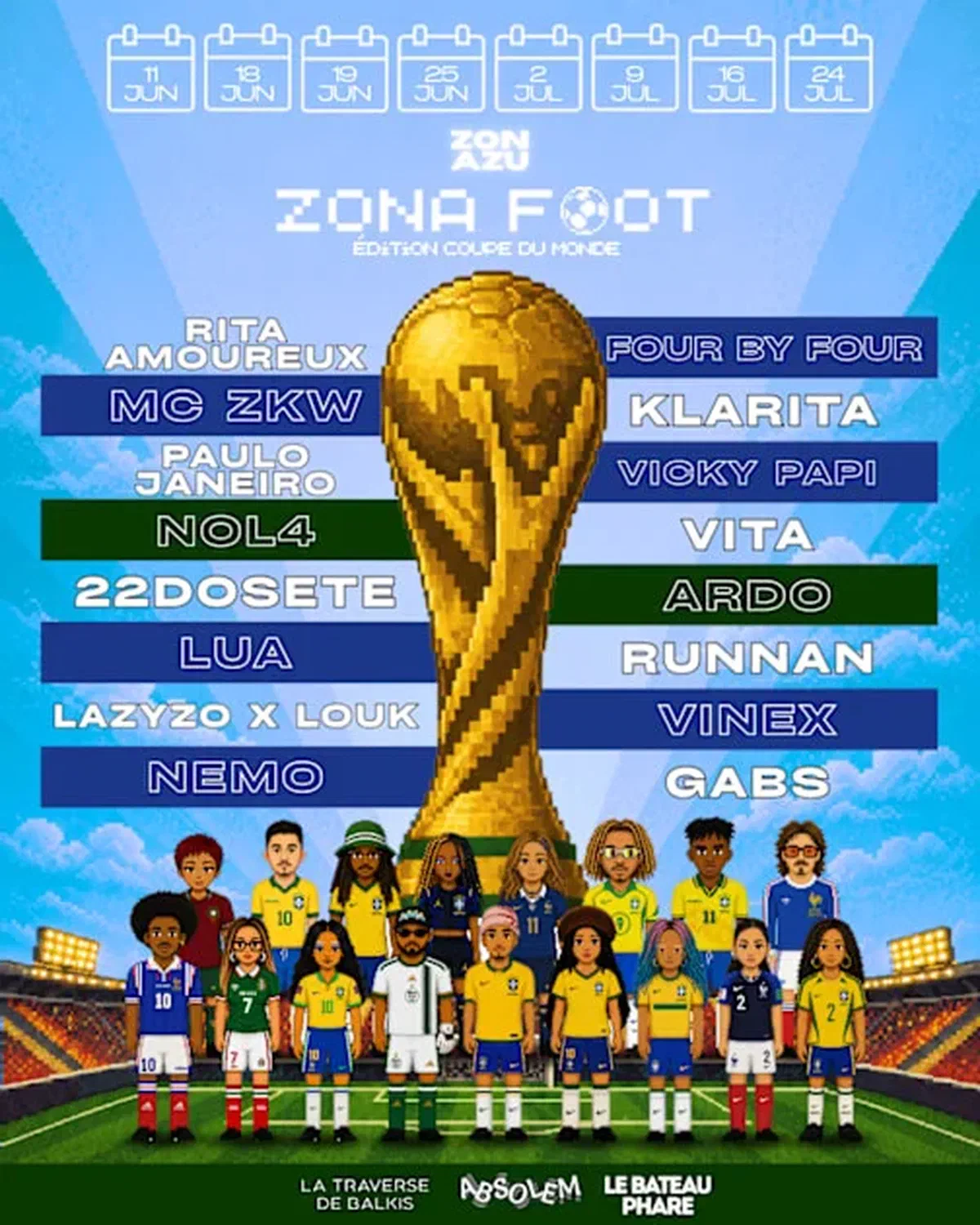 Zona Foot
